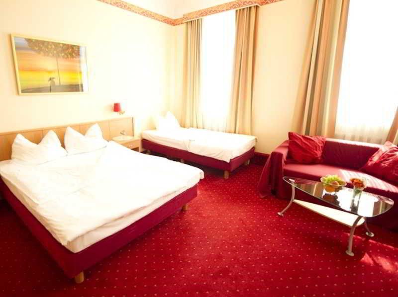 Hotel Allegro Wien Экстерьер фото