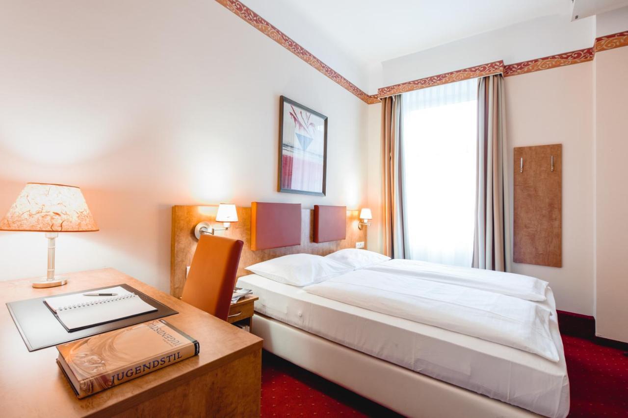 Hotel Allegro Wien Экстерьер фото