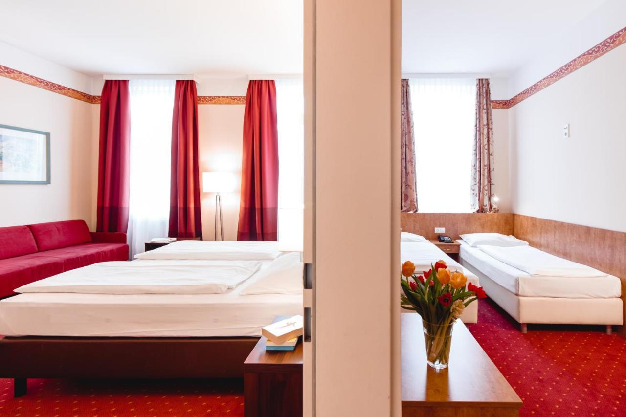 Hotel Allegro Wien Экстерьер фото