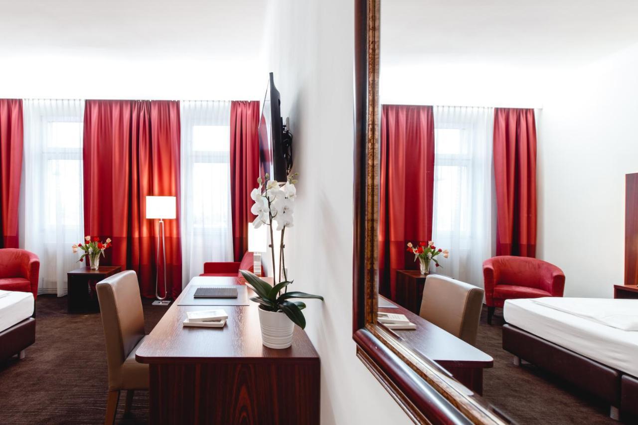 Hotel Allegro Wien Экстерьер фото