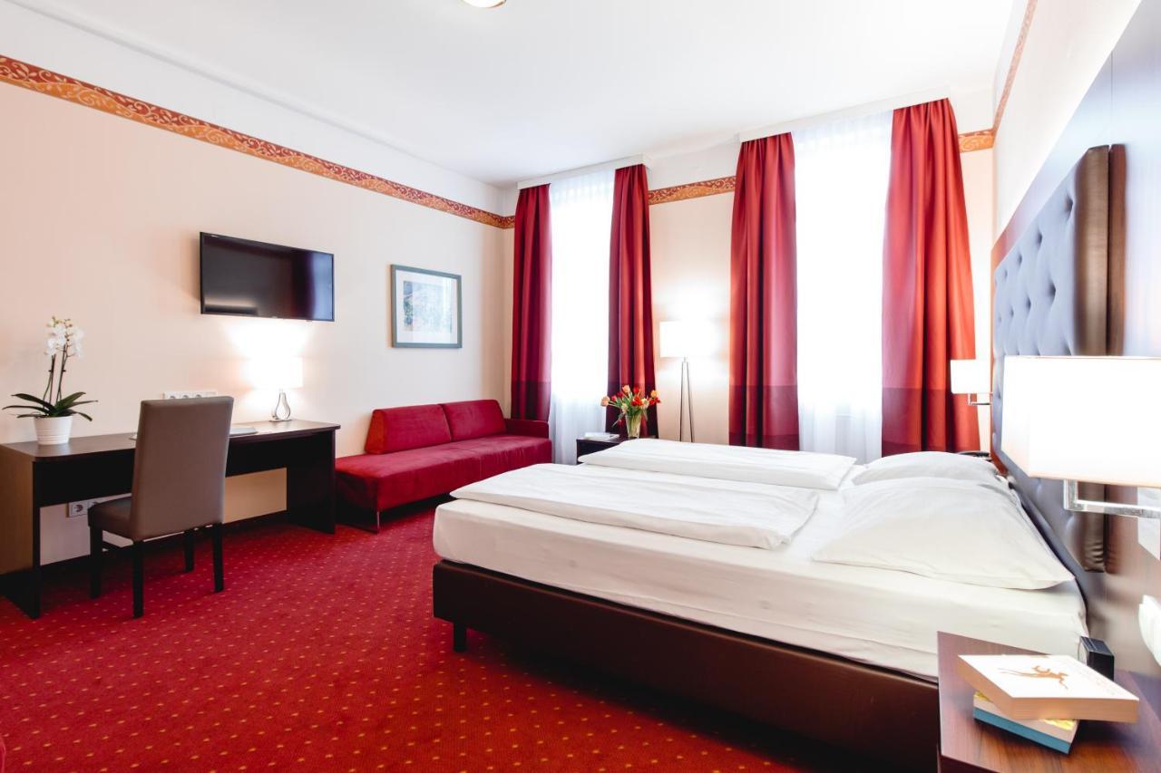 Hotel Allegro Wien Экстерьер фото